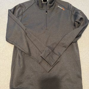 Timberland Pro 3/4 Zipper Sweatshirt